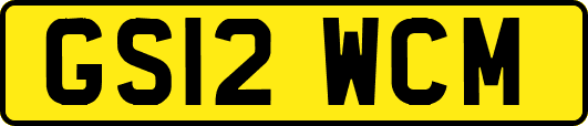 GS12WCM