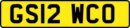 GS12WCO