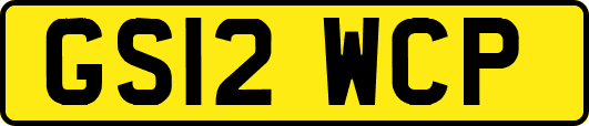 GS12WCP