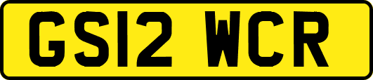 GS12WCR