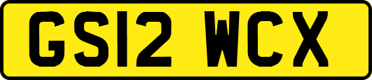 GS12WCX