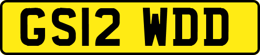 GS12WDD