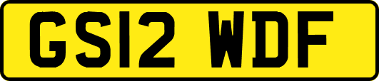 GS12WDF