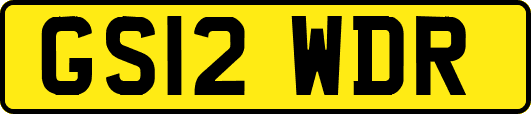 GS12WDR