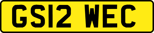 GS12WEC