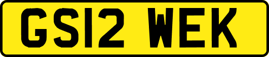 GS12WEK