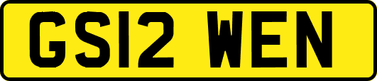 GS12WEN