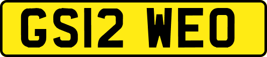 GS12WEO