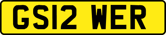 GS12WER