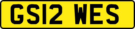 GS12WES