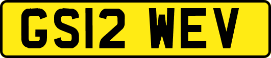 GS12WEV
