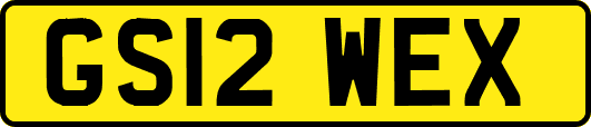 GS12WEX