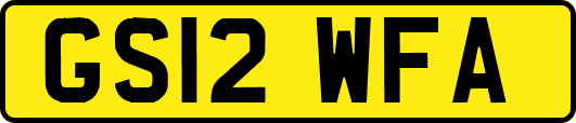 GS12WFA