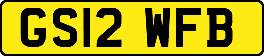 GS12WFB