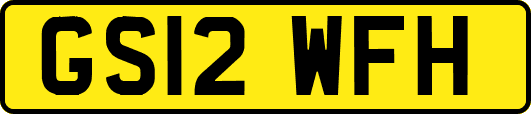 GS12WFH