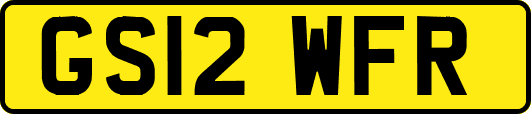 GS12WFR