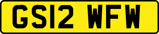 GS12WFW