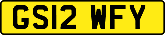 GS12WFY