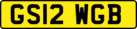 GS12WGB