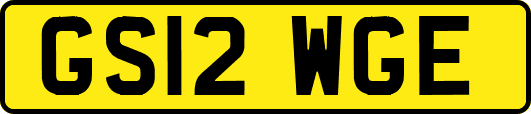 GS12WGE