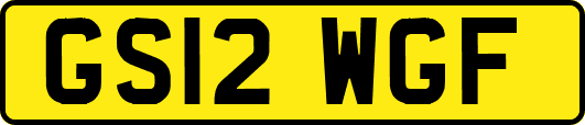 GS12WGF
