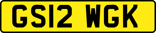 GS12WGK