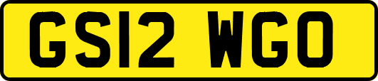 GS12WGO