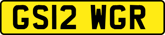 GS12WGR
