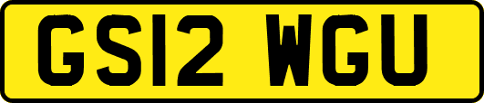 GS12WGU