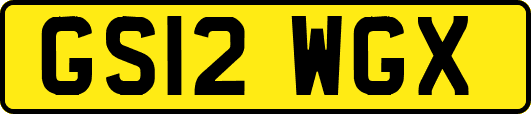 GS12WGX