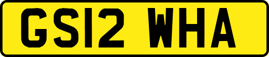 GS12WHA