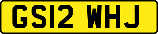 GS12WHJ