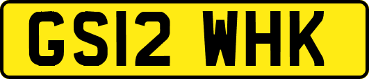 GS12WHK