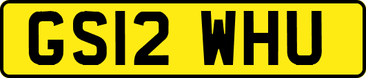 GS12WHU