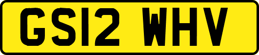 GS12WHV