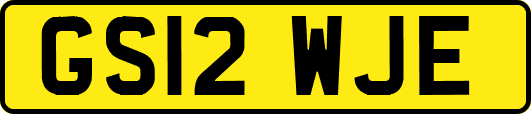 GS12WJE