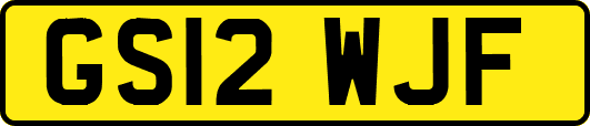 GS12WJF