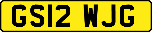 GS12WJG