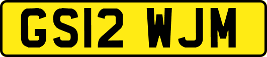 GS12WJM