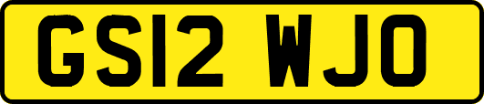 GS12WJO