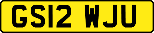 GS12WJU