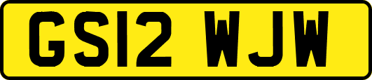 GS12WJW
