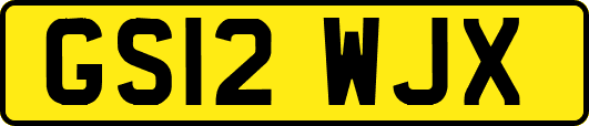 GS12WJX
