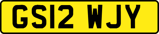 GS12WJY