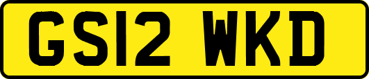 GS12WKD