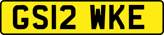 GS12WKE