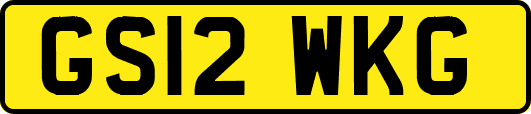 GS12WKG