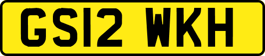 GS12WKH