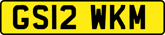 GS12WKM