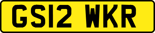 GS12WKR